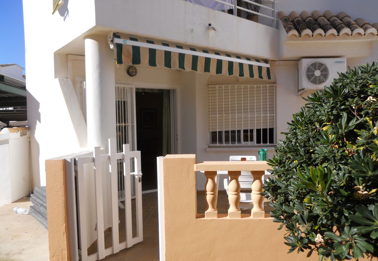 Apartamento en Denia - Talima A13 PRIMERA LINEA DE PLAYA