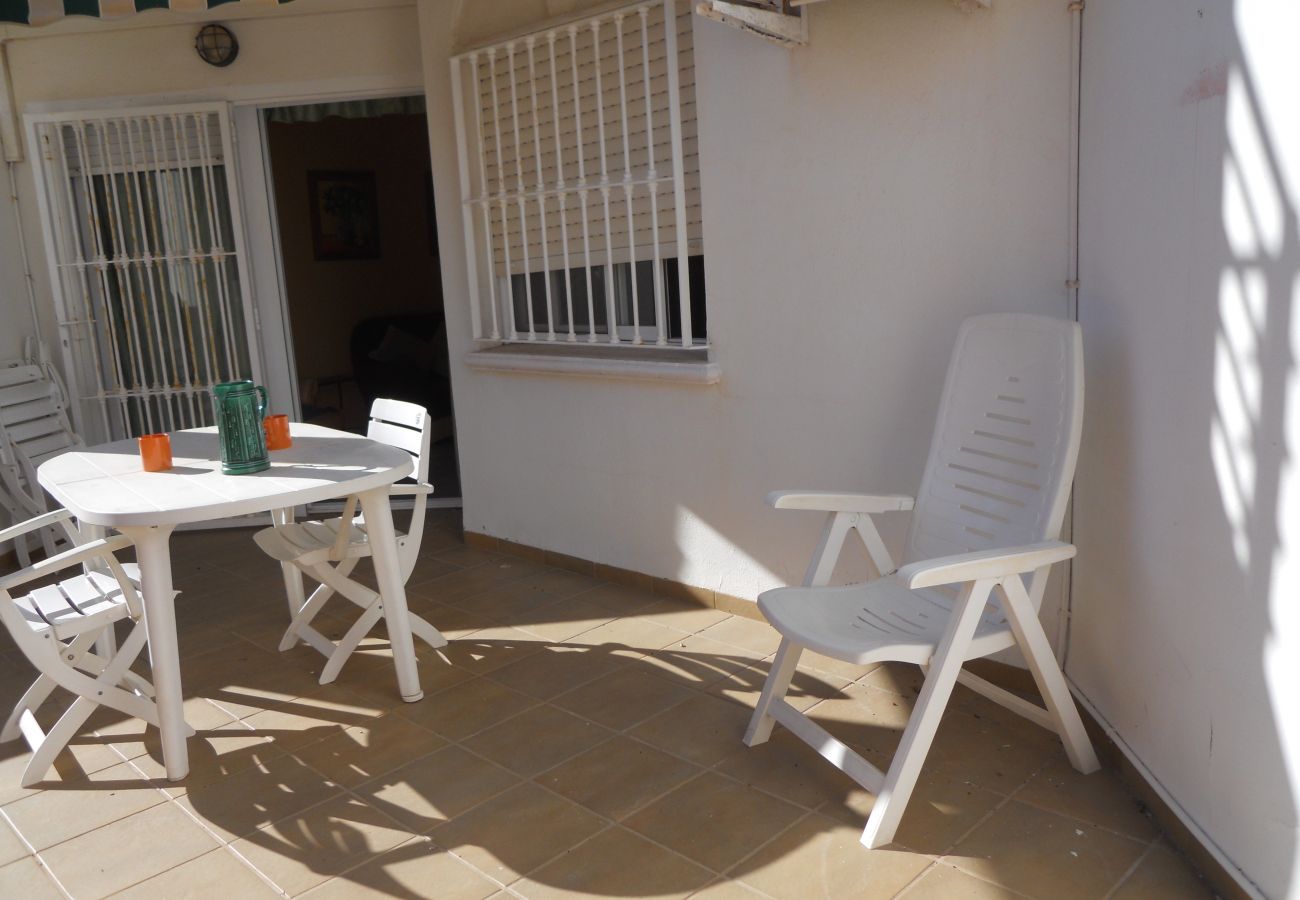 Apartamento en Denia - Talima A13 PRIMERA LINEA DE PLAYA