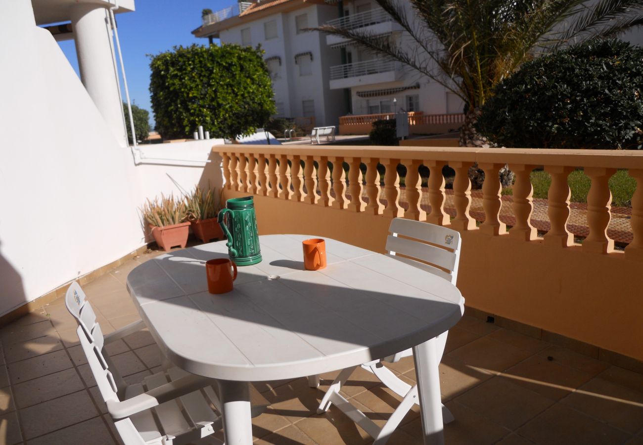 Apartamento en Denia - Talima A13 PRIMERA LINEA DE PLAYA