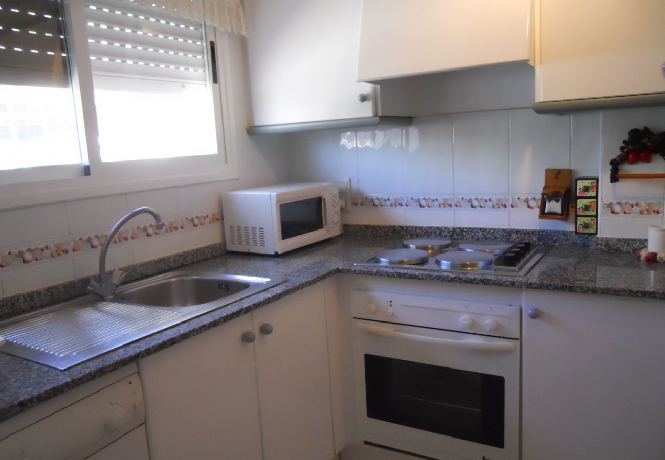 Apartamento en Denia - Talima A13 PRIMERA LINEA DE PLAYA