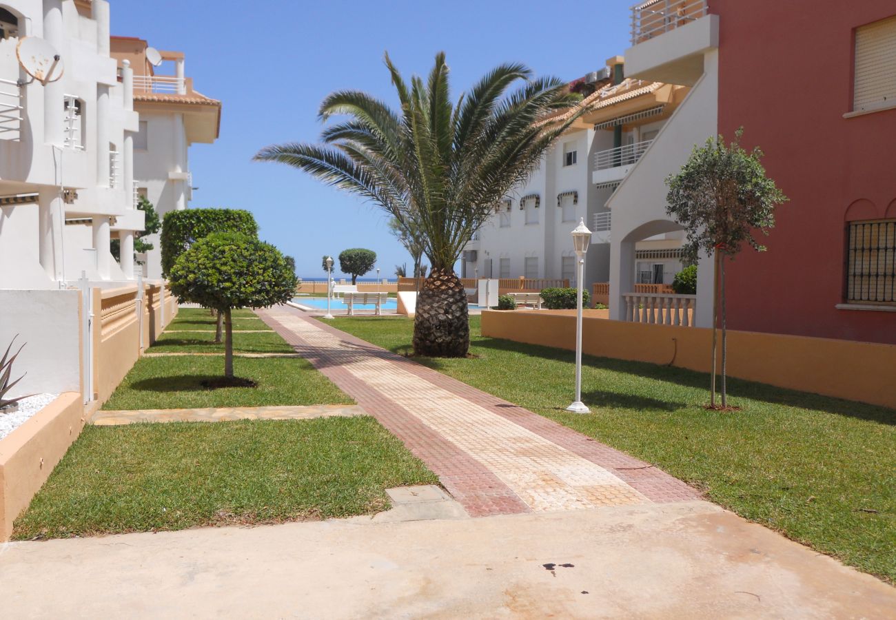 Apartamento en Denia - Talima A13 PRIMERA LINEA DE PLAYA