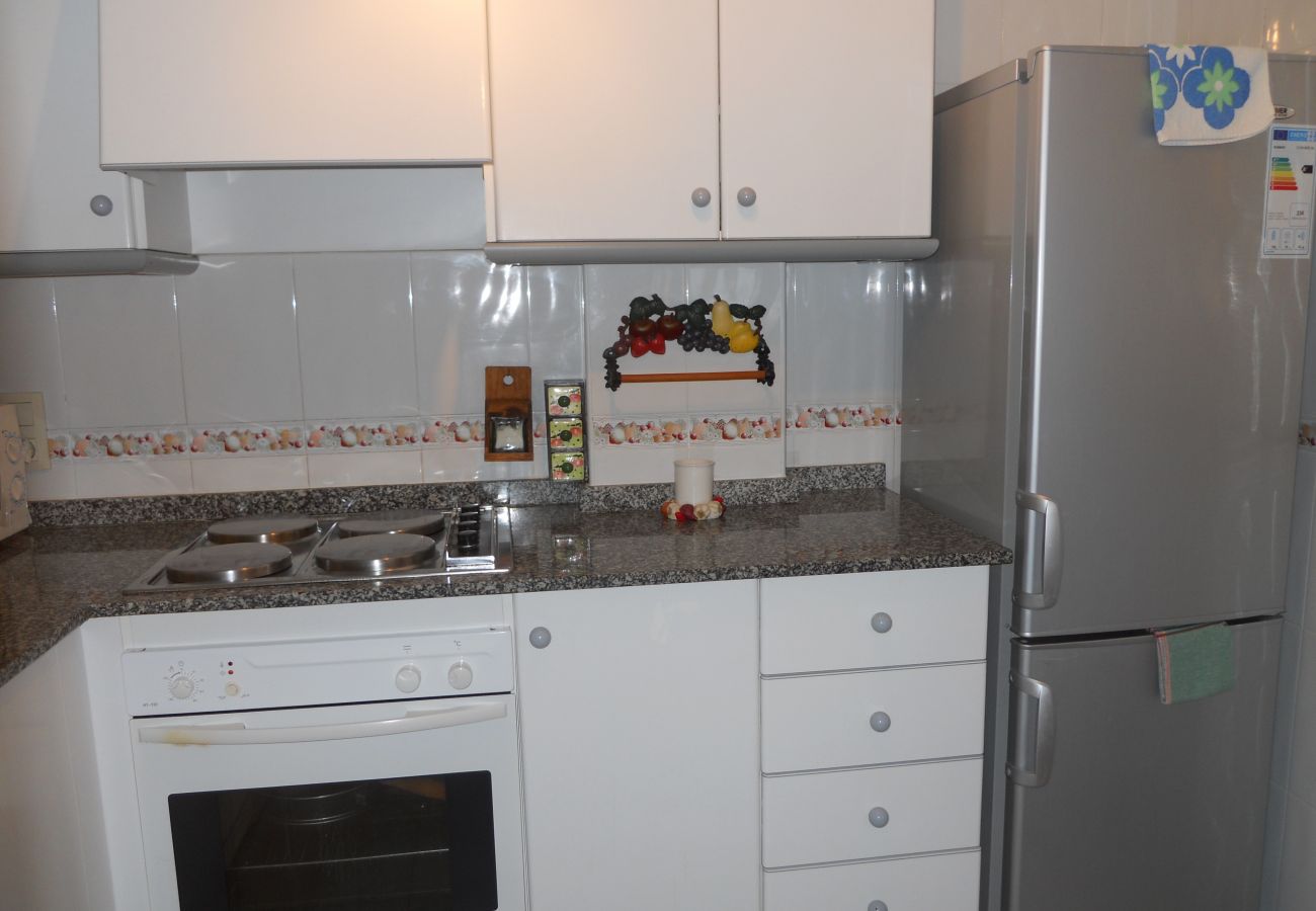 Apartamento en Denia - Talima A13 PRIMERA LINEA DE PLAYA