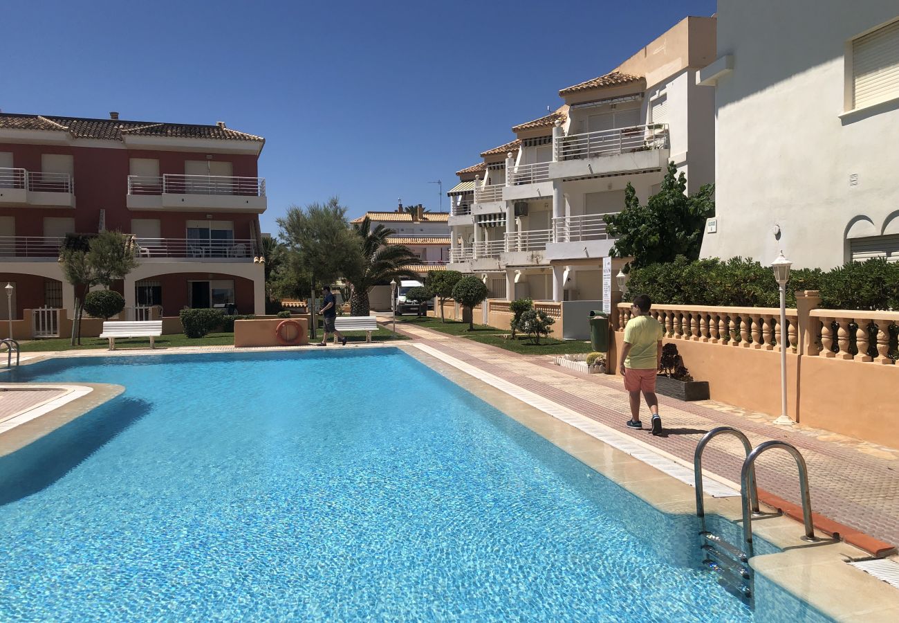 Apartamento en Denia - Talima A13 PRIMERA LINEA DE PLAYA