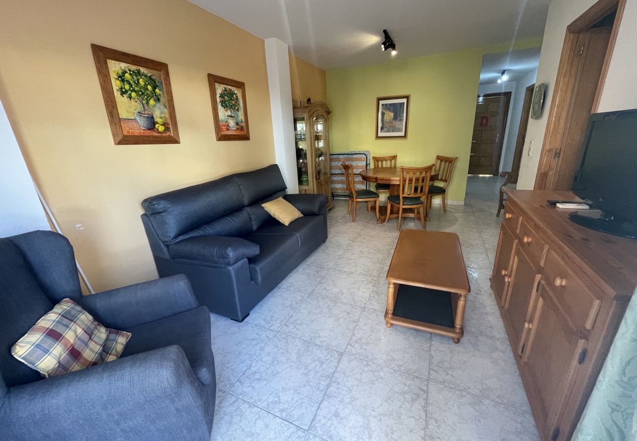 Apartamento en Denia - Talima A13 PRIMERA LINEA DE PLAYA