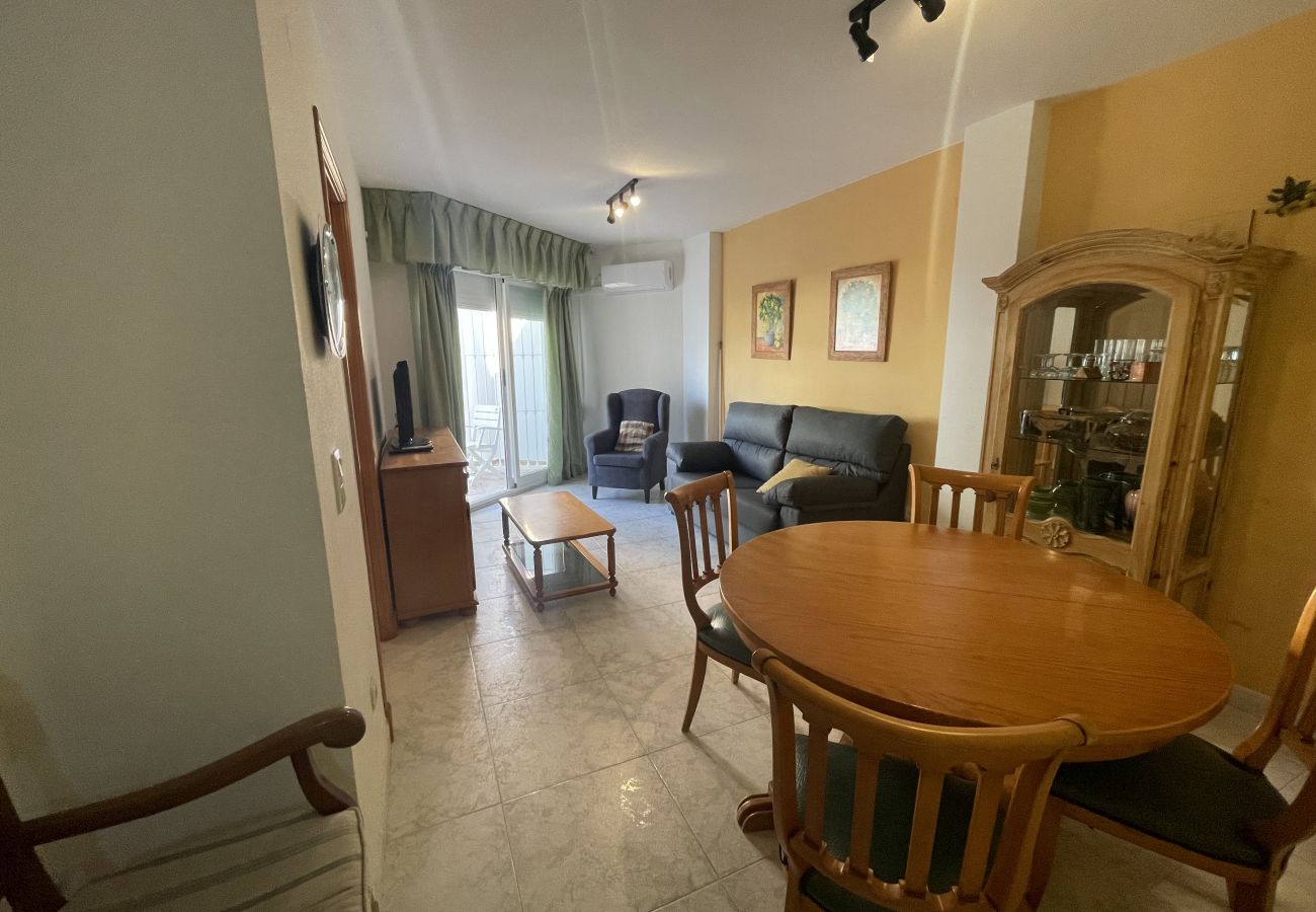 Apartamento en Denia - Talima A13 PRIMERA LINEA DE PLAYA