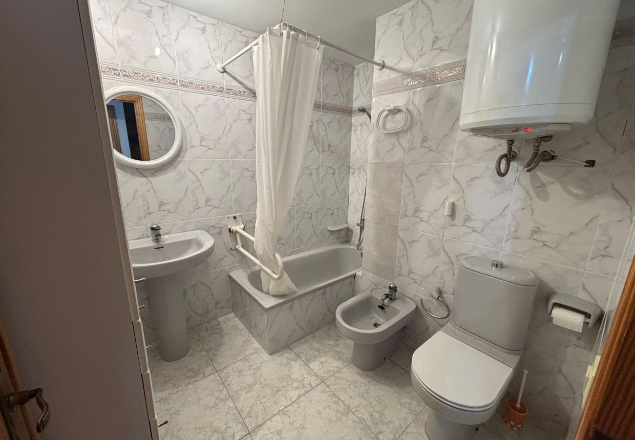 Apartamento en Denia - Talima A13 PRIMERA LINEA DE PLAYA