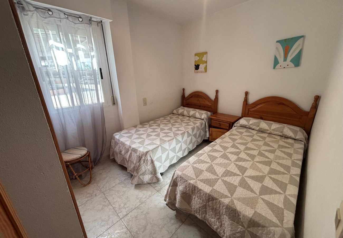 Apartamento en Denia - Talima A13 PRIMERA LINEA DE PLAYA