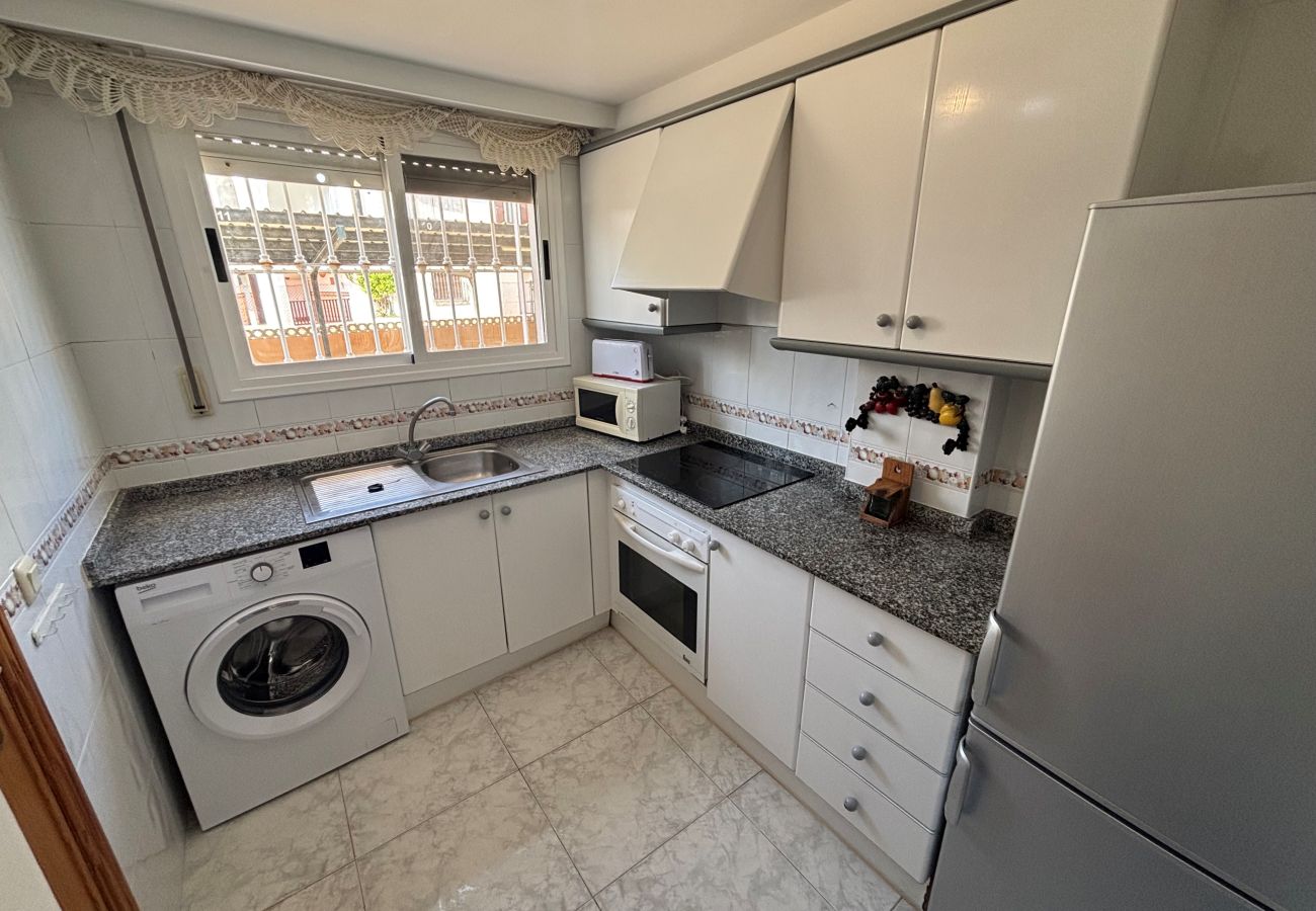 Apartamento en Denia - Talima A13 PRIMERA LINEA DE PLAYA
