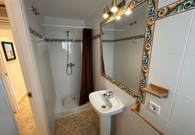 Apartamento en Denia - Apartamento frente a la playa muy cerca de Denia Apartamento en Denia - Apartamento frente a la playa muy cerca de Denia