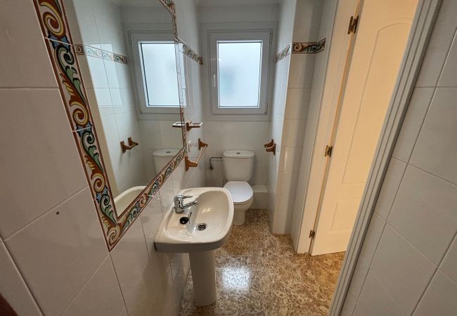 Apartamento en Denia - Apartamento frente a la playa muy cerca de Denia Apartamento en Denia - Apartamento frente a la playa muy cerca de Denia