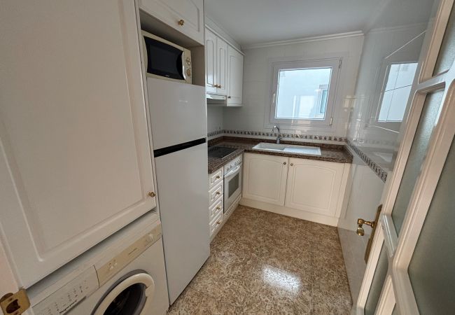 Apartamento en Denia - Apartamento frente a la playa muy cerca de Denia Apartamento en Denia - Apartamento frente a la playa muy cerca de Denia