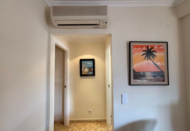 Apartamento en Denia - Apartamento frente a la playa muy cerca de Denia Apartamento en Denia - Apartamento frente a la playa muy cerca de Denia