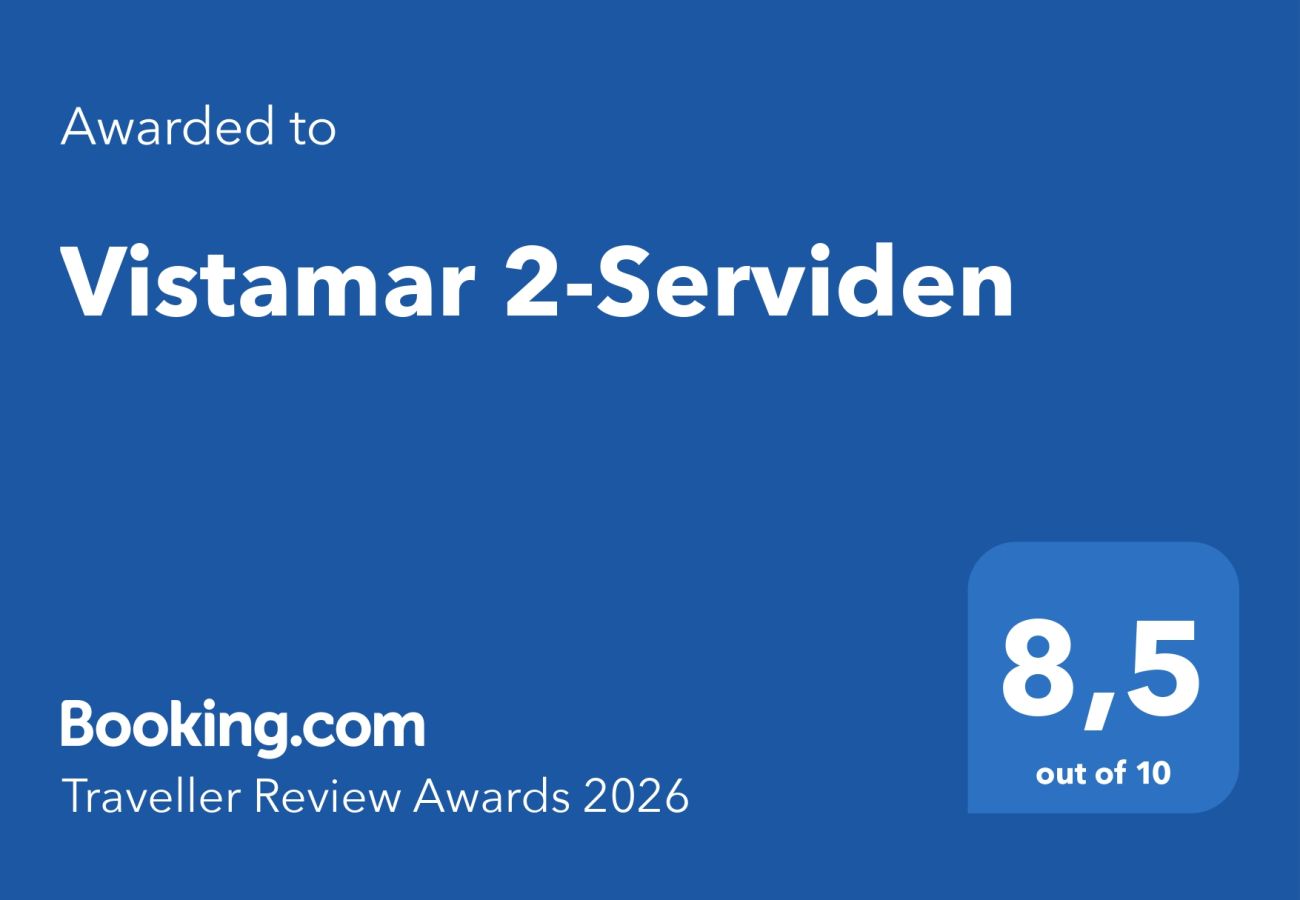 Apartamento en Denia - Apartamento frente a la playa muy cerca de Denia