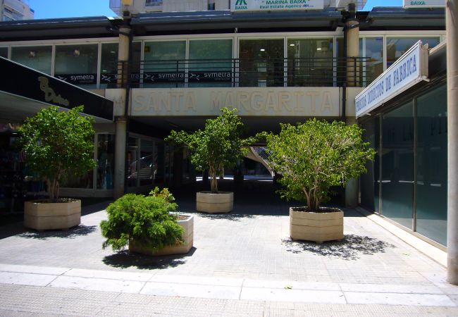 Estudio en Benidorm - SANTA MARGARITA (ESTUDIO) Estudio en Benidorm - SANTA MARGARITA (ESTUDIO)
