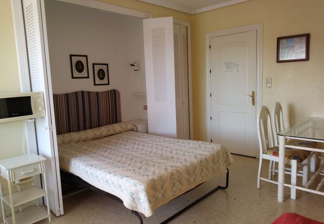 Apartamento en Denia - Apartamento muy cerca de la playa con aire acondicionado El RETIRO 3121