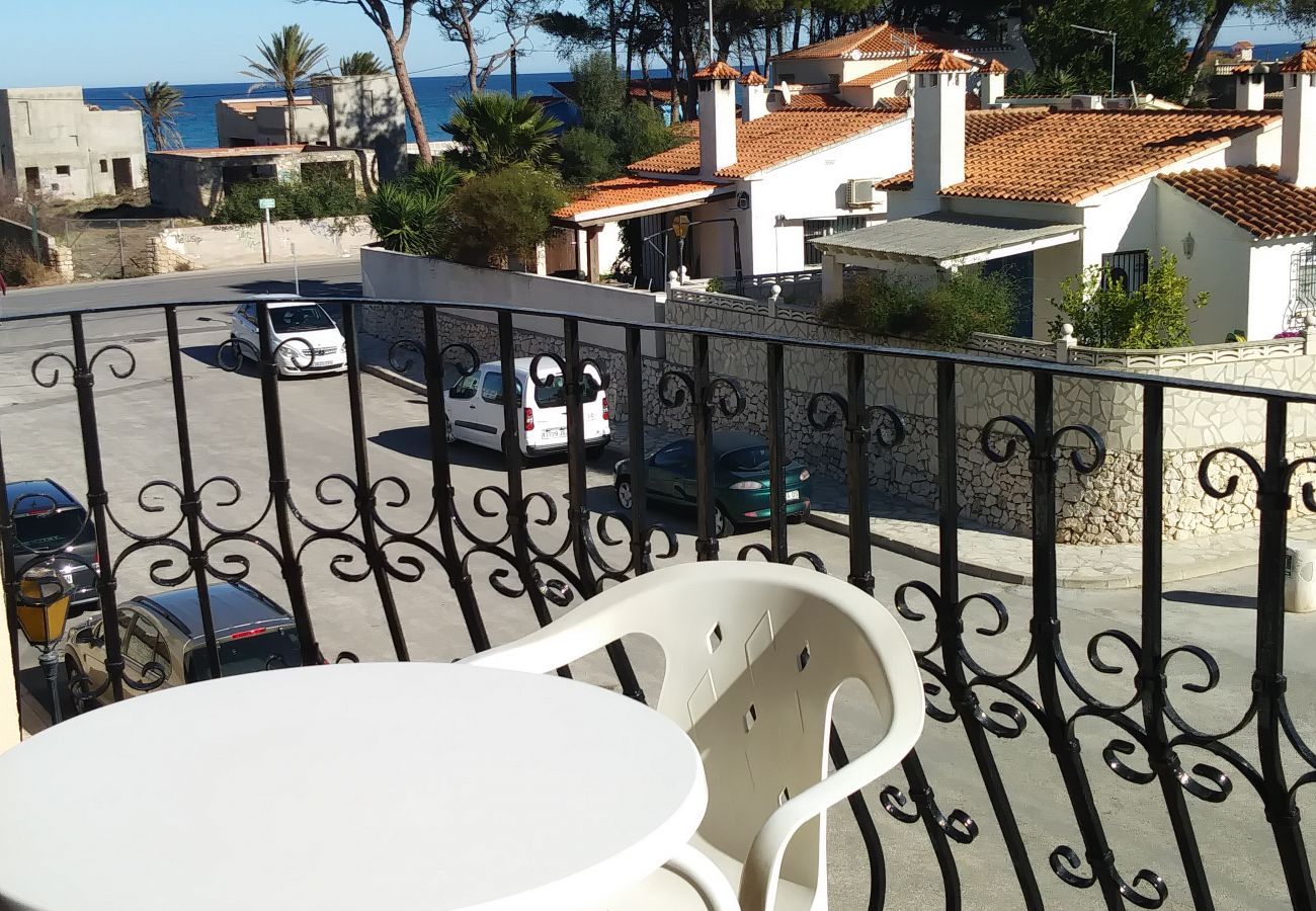 Apartamento en Denia - Apartamento muy cerca de la playa con aire acondicionado El RETIRO 3121