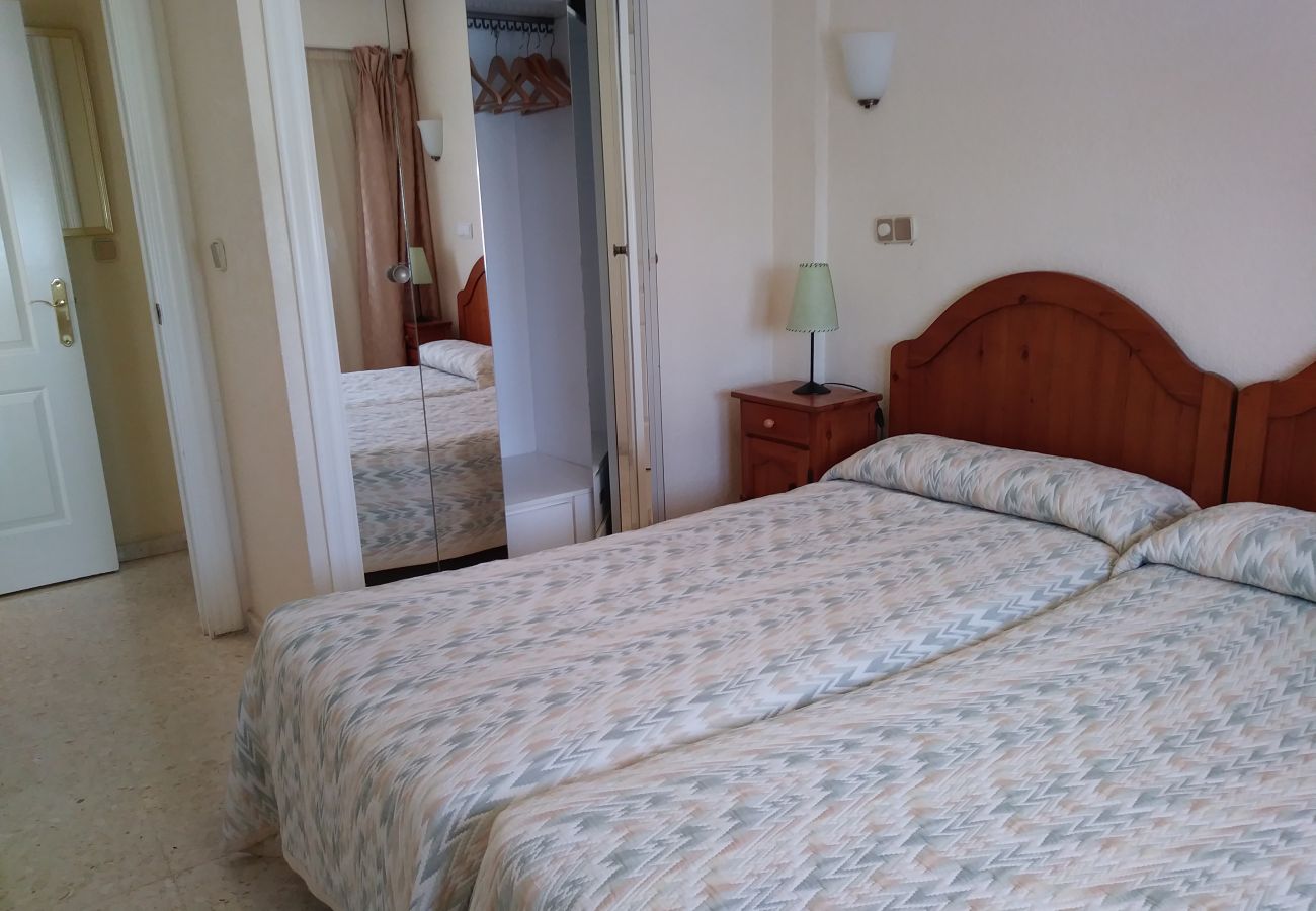 Apartamento en Denia - Apartamento muy cerca de la playa con aire acondicionado El RETIRO 3121