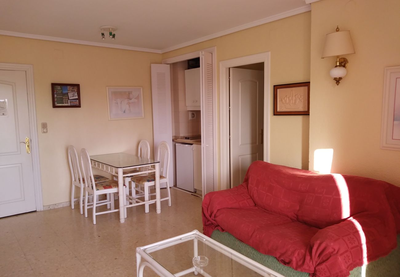 Apartamento en Denia - Apartamento muy cerca de la playa con aire acondicionado El RETIRO 3121