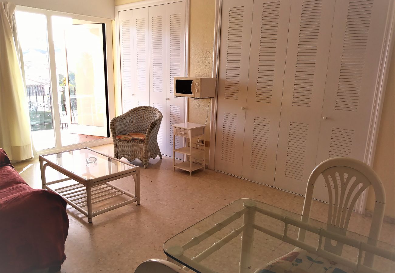 Apartamento en Denia - Apartamento muy cerca de la playa con aire acondicionado El RETIRO 3121