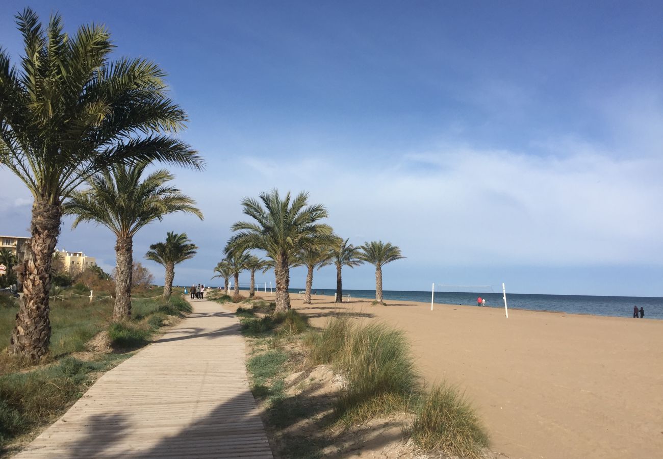 Apartamento en Denia - Apartamento muy cerca de la playa con aire acondicionado El RETIRO 3121