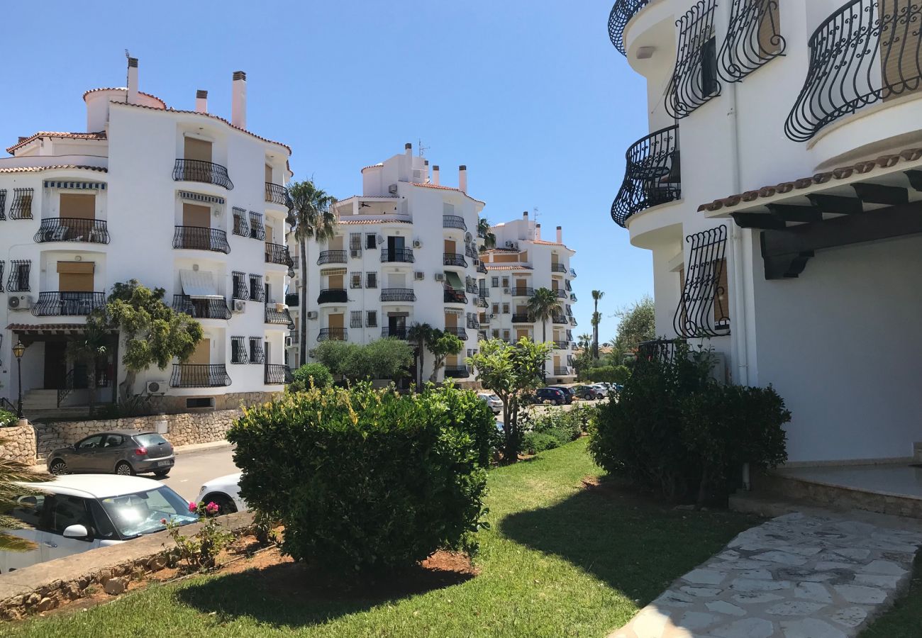 Apartamento en Denia - Apartamento muy cerca de la playa con aire acondicionado El RETIRO 3121