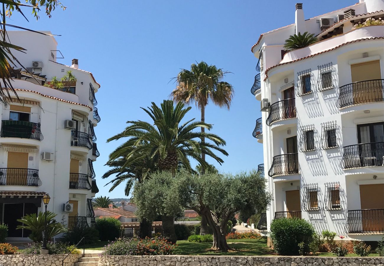 Apartamento en Denia - Apartamento muy cerca de la playa con aire acondicionado El RETIRO 3121