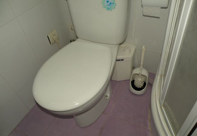 Apartamento en Benidorm - EDEN PARK - 5 personas (2 DORMITORIOS) Apartamento en Benidorm - EDEN PARK - 5 personas (2 DORMITORIOS)
