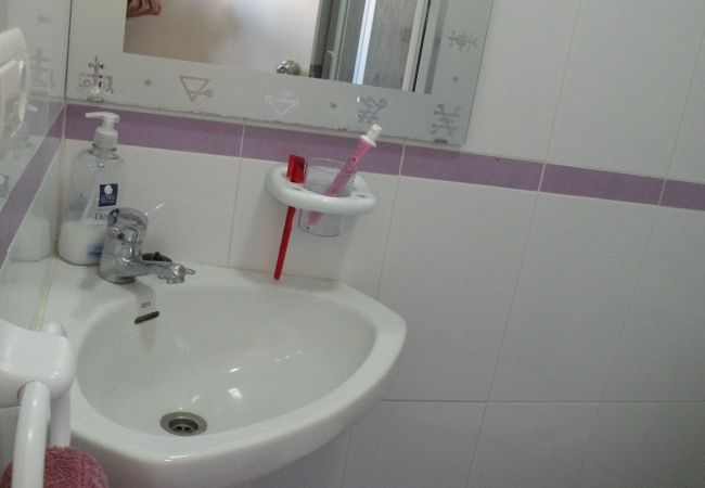 Apartamento en Benidorm - EDEN PARK - 5 personas (2 DORMITORIOS) Apartamento en Benidorm - EDEN PARK - 5 personas (2 DORMITORIOS)