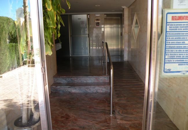 Apartamento en Benidorm - EDEN PARK - 5 personas (2 DORMITORIOS) Apartamento en Benidorm - EDEN PARK - 5 personas (2 DORMITORIOS)