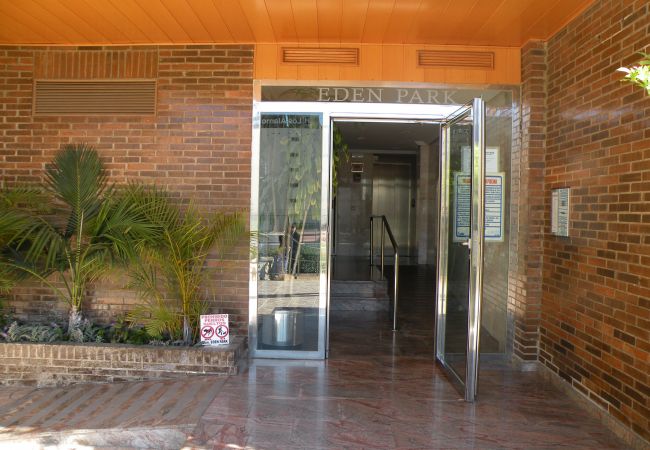 Apartamento en Benidorm - EDEN PARK - 5 personas (2 DORMITORIOS) Apartamento en Benidorm - EDEN PARK - 5 personas (2 DORMITORIOS)