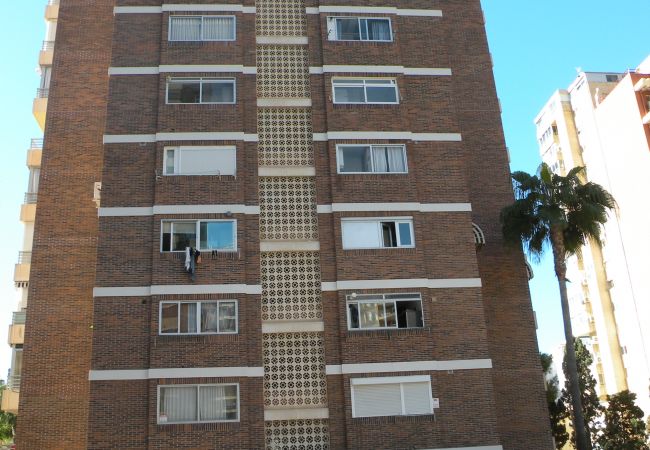 Apartamento en Benidorm - EDEN PARK - 5 personas (2 DORMITORIOS) Apartamento en Benidorm - EDEN PARK - 5 personas (2 DORMITORIOS)