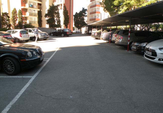 Apartamento en Benidorm - EDEN PARK - 5 personas (2 DORMITORIOS) Apartamento en Benidorm - EDEN PARK - 5 personas (2 DORMITORIOS)