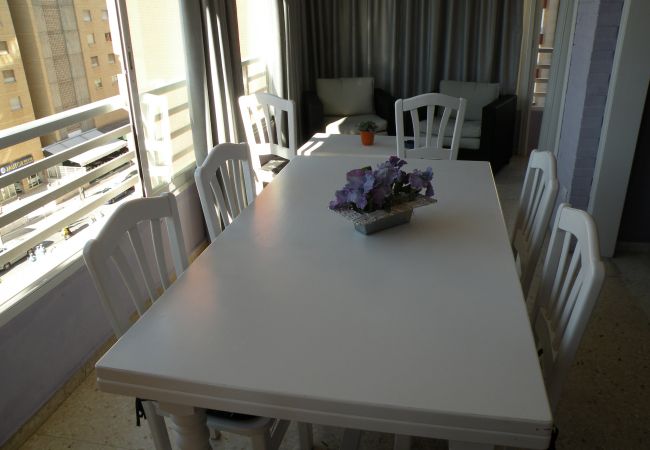 Apartamento en Benidorm - EDEN PARK - 5 personas (2 DORMITORIOS) Apartamento en Benidorm - EDEN PARK - 5 personas (2 DORMITORIOS)