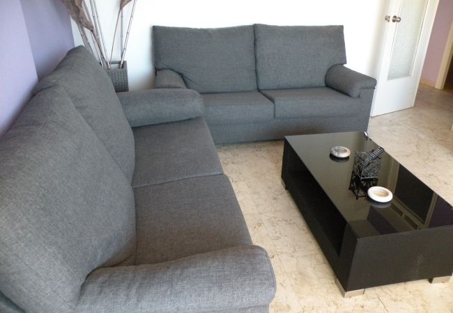Apartamento en Benidorm - EDEN PARK - 5 personas (2 DORMITORIOS) Apartamento en Benidorm - EDEN PARK - 5 personas (2 DORMITORIOS)