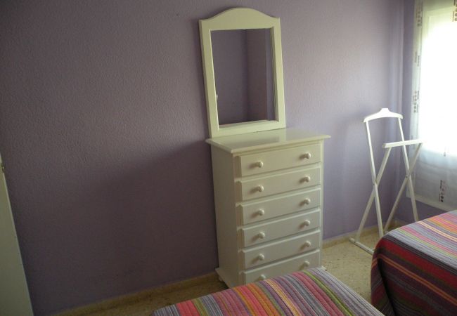 Apartamento en Benidorm - EDEN PARK - 5 personas (2 DORMITORIOS) Apartamento en Benidorm - EDEN PARK - 5 personas (2 DORMITORIOS)