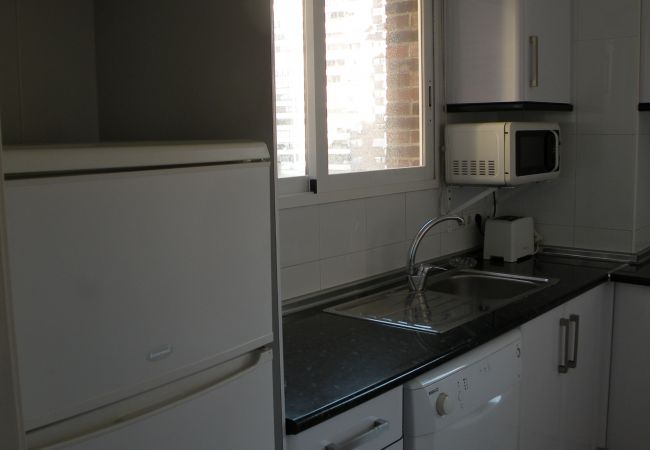 Apartamento en Benidorm - EDEN PARK - 5 personas (2 DORMITORIOS) Apartamento en Benidorm - EDEN PARK - 5 personas (2 DORMITORIOS)