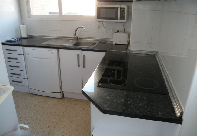 Apartamento en Benidorm - EDEN PARK - 5 personas (2 DORMITORIOS) Apartamento en Benidorm - EDEN PARK - 5 personas (2 DORMITORIOS)