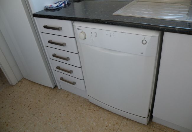 Apartamento en Benidorm - EDEN PARK - 5 personas (2 DORMITORIOS) Apartamento en Benidorm - EDEN PARK - 5 personas (2 DORMITORIOS)