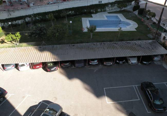 Apartamento en Benidorm - EDEN PARK - 5 personas (2 DORMITORIOS) Apartamento en Benidorm - EDEN PARK - 5 personas (2 DORMITORIOS)