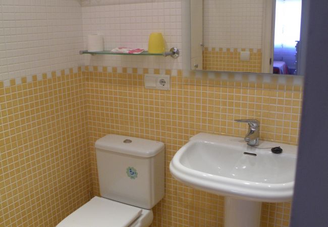 Apartamento en Benidorm - EDEN PARK - 5 personas (2 DORMITORIOS) Apartamento en Benidorm - EDEN PARK - 5 personas (2 DORMITORIOS)