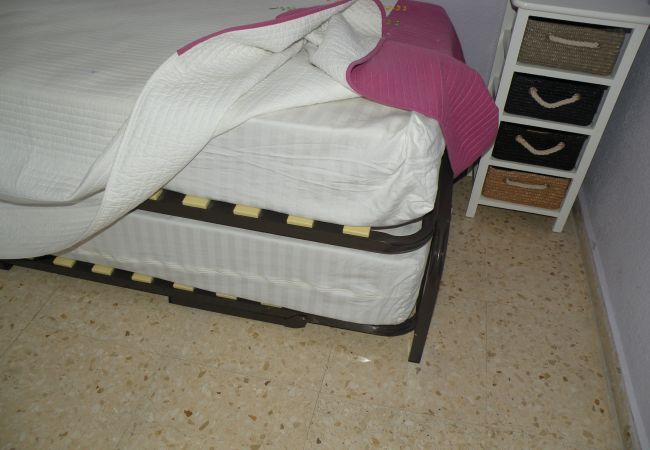 Apartamento en Benidorm - EDEN PARK - 5 personas (2 DORMITORIOS) Apartamento en Benidorm - EDEN PARK - 5 personas (2 DORMITORIOS)