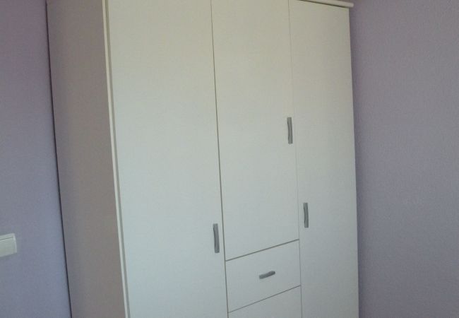 Apartamento en Benidorm - EDEN PARK - 5 personas (2 DORMITORIOS) Apartamento en Benidorm - EDEN PARK - 5 personas (2 DORMITORIOS)