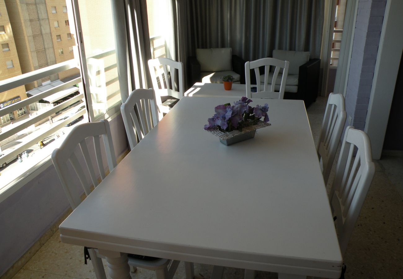 Apartamento en Benidorm - EDEN PARK - 5 personas (2 DORMITORIOS)