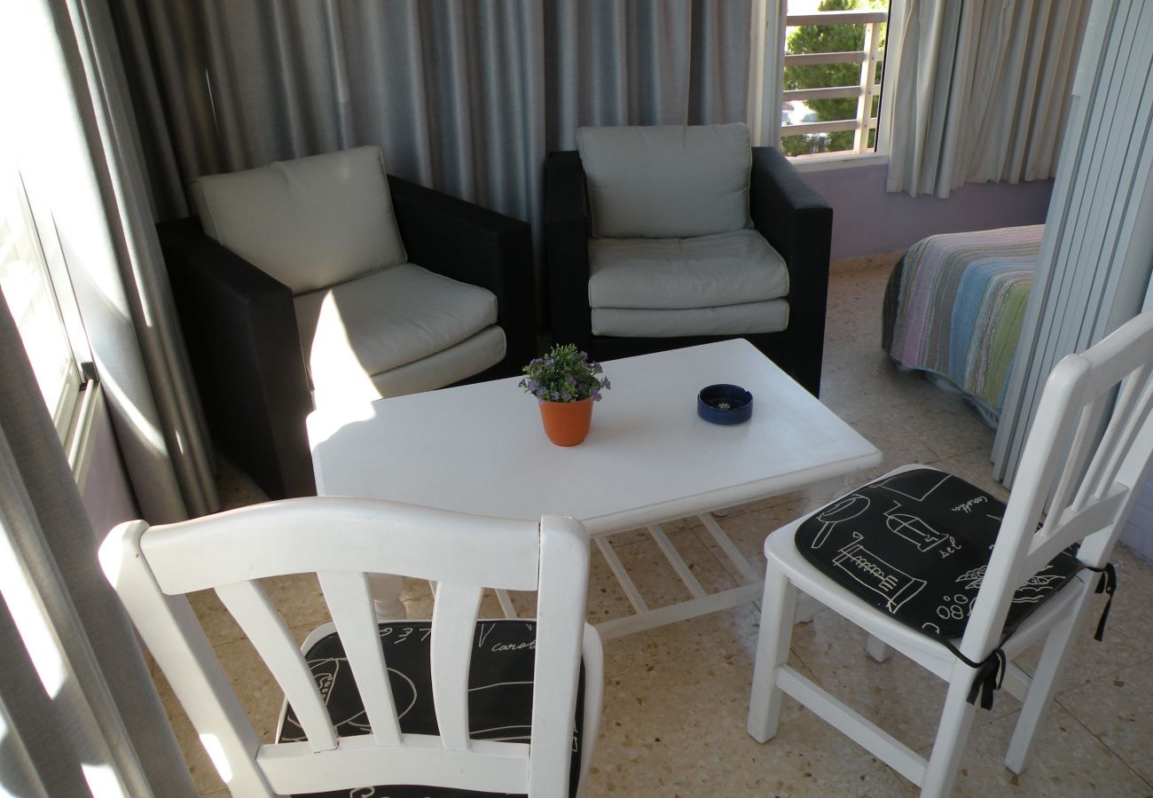 Apartamento en Benidorm - EDEN PARK - 5 personas (2 DORMITORIOS)