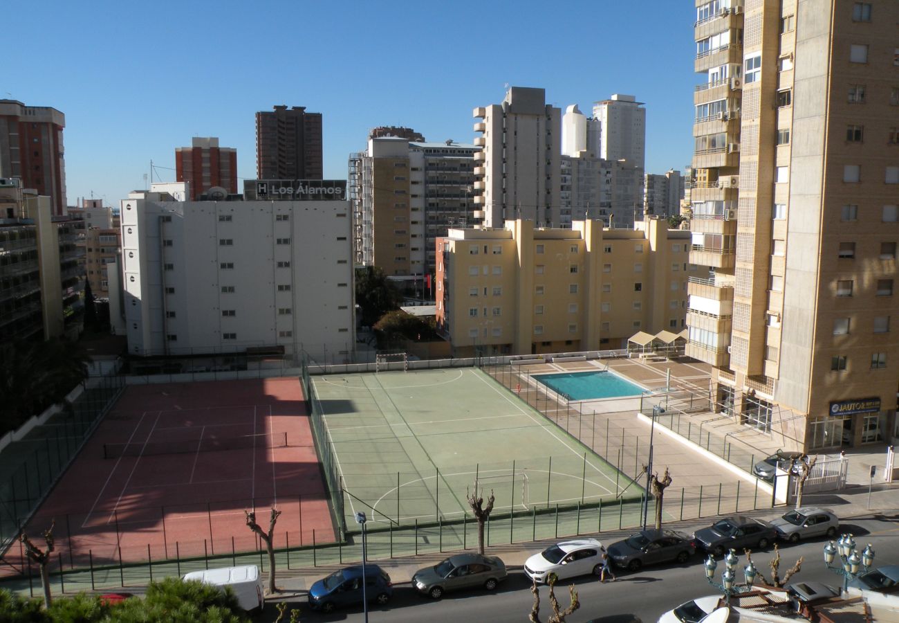 Apartamento en Benidorm - EDEN PARK - 5 personas (2 DORMITORIOS)