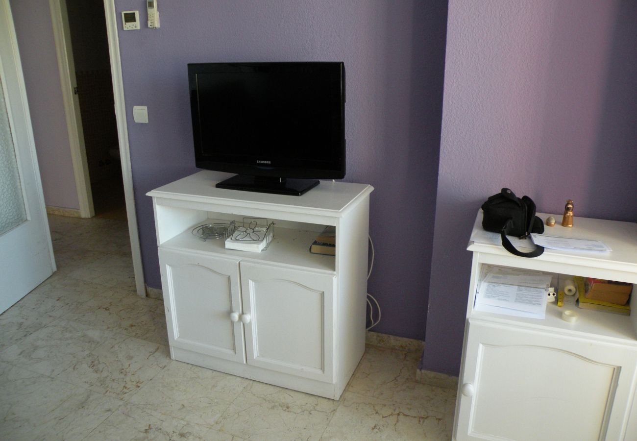 Apartamento en Benidorm - EDEN PARK - 5 personas (2 DORMITORIOS)