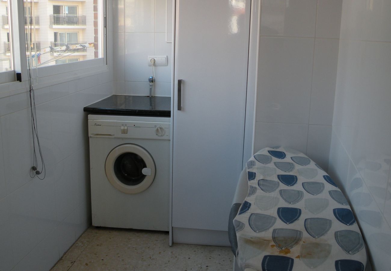 Apartamento en Benidorm - EDEN PARK - 5 personas (2 DORMITORIOS)