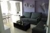 Apartamento en Benidorm - EDEN PARK - 5 personas (2 DORMITORIOS) Apartamento en Benidorm - EDEN PARK - 5 personas (2 DORMITORIOS)