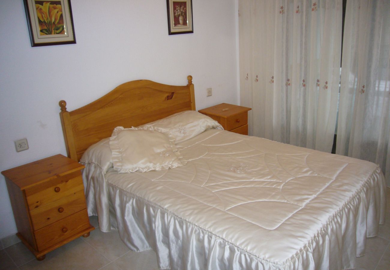 Apartamento en Benidorm - GEMELOS 10 (1 DORMITORIO)