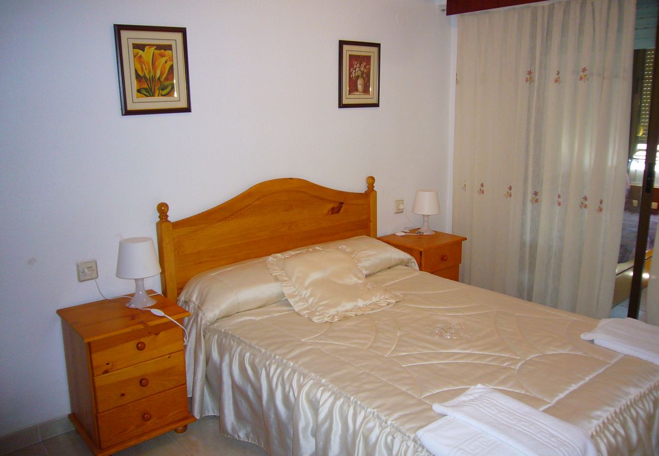 Apartamento en Benidorm - GEMELOS 10 (1 DORMITORIO)